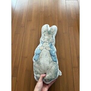 Peter Rabbit Throw Pillow Barnes & Noble Plush Frederick Warne co Stuffed Animal